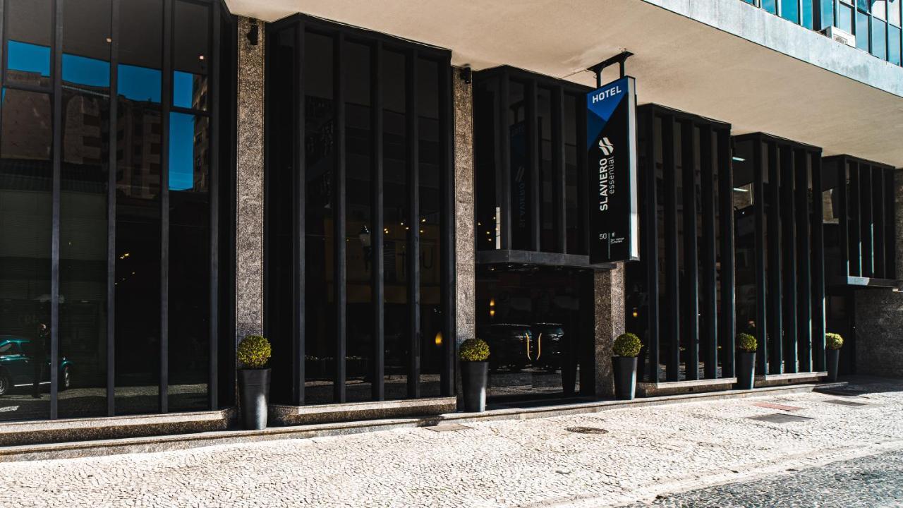 ホテル Slaviero Curitiba Centro エクステリア 写真